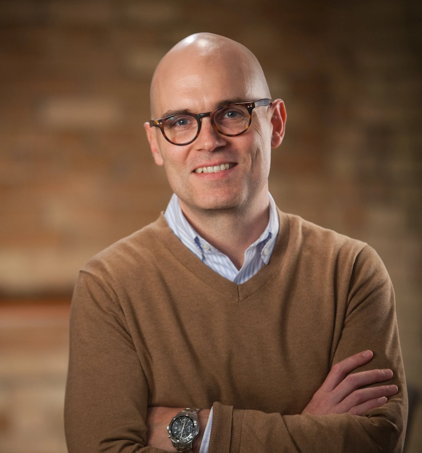Tim Dolan, Founder & Principal of Kickframe