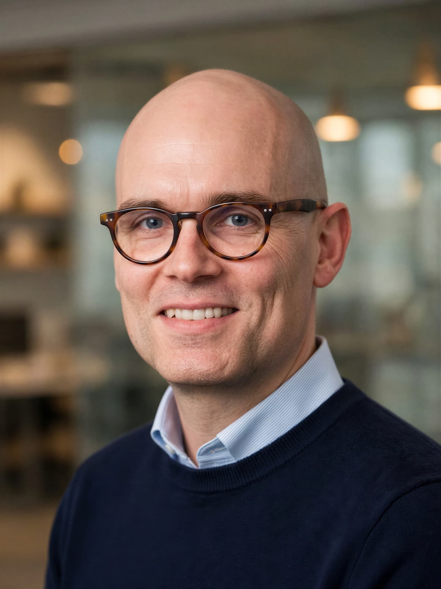 Tim Dolan, founder of Kickframe